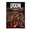 Заказать плакат в Москве. Плакат A2(42x59) DOOM. от robus - готовые дизайны и нанесение принтов.