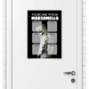 Заказать плакат в Москве. Плакат A2(42x59) MARSHMELLO - РАСПИСАНИЕ УРОКОВ от weeert - готовые дизайны и нанесение принтов.