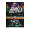 Заказать плакат в Москве. Плакат A2(42x59) Место под соснами / The Place Beyond the Pines от kino.printio.ru - готовые дизайны и нанесение принтов.