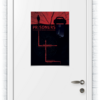 Заказать плакат в Москве. Плакат A2(42x59) Пленницы / Prisoners от kino.printio.ru - готовые дизайны и нанесение принтов.
