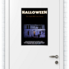 Заказать плакат в Москве. Плакат A2(42x59) Хэллоуин / Halloween от kino.printio.ru - готовые дизайны и нанесение принтов.