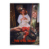Заказать плакат в Москве. Плакат A2(42x59) Зловещие мертвецы / The Evil Dead от kino.printio.ru - готовые дизайны и нанесение принтов.