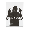 Заказать плакат в Москве. Плакат A2(42x59) Watch Dogs 2 от mrmaximus - готовые дизайны и нанесение принтов.