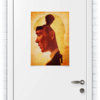 Заказать плакат в Москве. Плакат A2(42x59) Острые козырьки / Peaky Blinders от kino.printio.ru - готовые дизайны и нанесение принтов.