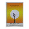 Заказать плакат в Москве. Плакат A2(42x59) Парень-каратист / Каратэ-пацан / The Karate Kid от kino.printio.ru - готовые дизайны и нанесение принтов.