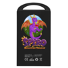 Заказать внешние аккумуляторы в Москве. Внешний аккумулятор SPYRO THE DRAGON от robus - готовые дизайны и нанесение принтов.