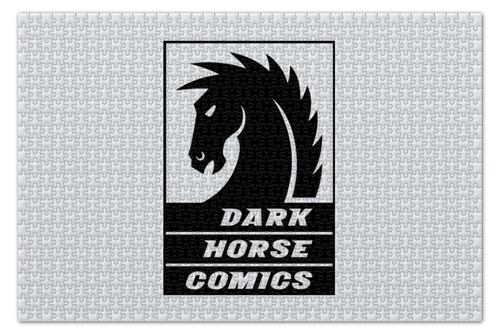 Заказать пазл в Москве. Пазл 73.5x48.8 см (1000 элементов) Dark Horse Comics от YellowCloverShop - готовые дизайны и нанесение принтов.