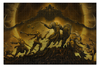 Заказать пазл в Москве. Пазл 73.5x48.8 см (1000 элементов) Diablo III от scoopysmith - готовые дизайны и нанесение принтов.