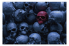 Заказать пазл в Москве. Пазл 73.5x48.8 см (1000 элементов) Red Skull от Дана Столыпина - готовые дизайны и нанесение принтов.
