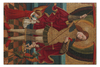 Заказать пазл в Москве. Пазл 73.5x48.8 см (1000 элементов) Святой Михаил взвешивает души от trend - готовые дизайны и нанесение принтов.