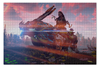Заказать пазл в Москве. Пазл 73.5x48.8 см (1000 элементов) Horizon Zero Dawn от GeekFox  - готовые дизайны и нанесение принтов.