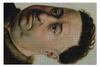 Заказать пазл в Москве. Пазл 73.5x48.8 см (1000 элементов) Портрет Толстяка (Робер Кампен) от trend - готовые дизайны и нанесение принтов.