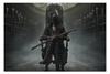 Заказать пазл в Москве. Пазл 73.5x48.8 см (1000 элементов) Bloodborne от scoopysmith - готовые дизайны и нанесение принтов.