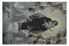 Заказать пазл в Москве. Пазл 73.5x48.8 см (1000 элементов) La Vierge aux anges (картина Вильяма Бугро) от trend - готовые дизайны и нанесение принтов.