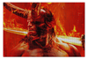 Заказать пазл в Москве. Пазл 73.5x48.8 см (1000 элементов) Hellboy от scoopysmith - готовые дизайны и нанесение принтов.