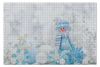 Заказать пазл в Москве. Пазл 73.5x48.8 см (1000 элементов) Снеговик от scoopysmith - готовые дизайны и нанесение принтов.