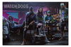 Заказать пазл в Москве. Пазл 73.5x48.8 см (1000 элементов) WATCH DOGS от robus - готовые дизайны и нанесение принтов.