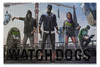 Заказать пазл в Москве. Пазл 73.5x48.8 см (1000 элементов) WATCH DOGS от robus - готовые дизайны и нанесение принтов.