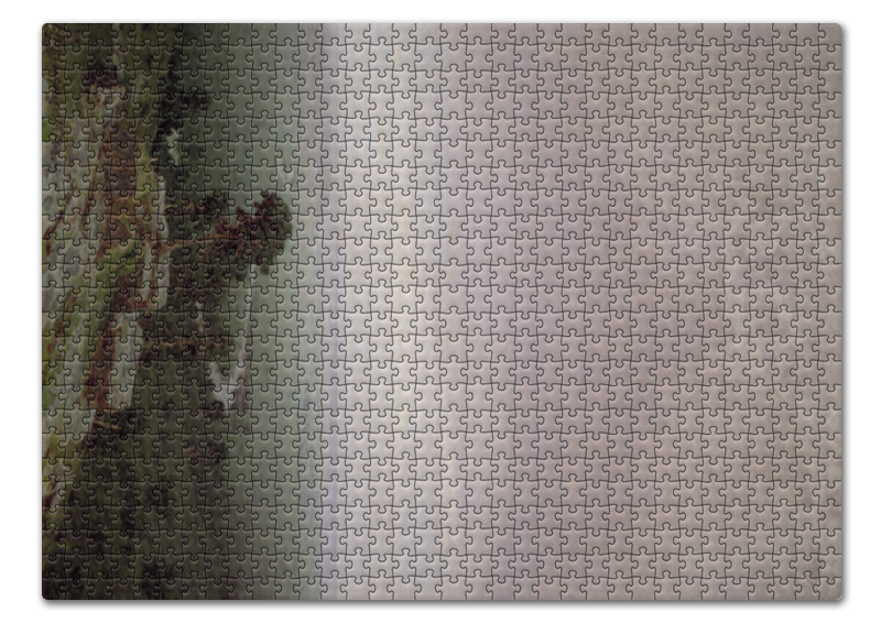 Printio Пазл 43.5×31.4 см (408 элементов) Север (картина куинджи)