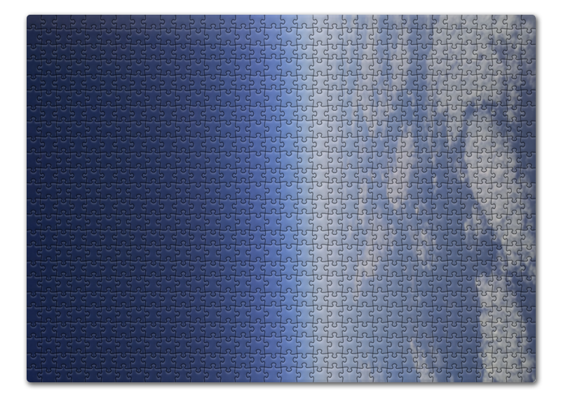 Printio Пазл 43.5×31.4 см (408 элементов) Путешествие на самолёте (вертикальный) пазл лисичкины радости 16 элементов