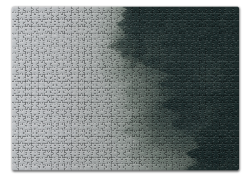Printio Пазл 43.5×31.4 см (408 элементов) Дзен-пазл
