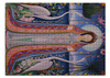 Заказать пазл в Москве. Пазл 43.5x31.4 см (408 элементов) Дева (картина Джозефа Стеллы) от trend - готовые дизайны и нанесение принтов.