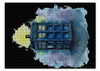 Заказать пазл в Москве. Пазл 43.5x31.4 см (408 элементов) Доктор Кто от GeekFox  - готовые дизайны и нанесение принтов.