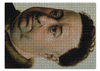 Заказать пазл в Москве. Пазл 43.5x31.4 см (408 элементов) Портрет Толстяка (Робер Кампен) от trend - готовые дизайны и нанесение принтов.