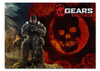 Заказать пазл в Москве. Пазл 43.5x31.4 см (408 элементов) GEARS OF WAR от robus - готовые дизайны и нанесение принтов.