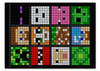 Заказать пазл в Москве. Пазл 43.5x31.4 см (408 элементов) Майнкрафт Minecraft от MariYang  - готовые дизайны и нанесение принтов.
