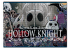 Заказать пазл в Москве. Пазл 43.5x31.4 см (408 элементов) HOLLOW KNIGHT от robus - готовые дизайны и нанесение принтов.