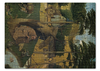 Заказать пазл в Москве. Пазл 43.5x31.4 см (408 элементов) Искушение святого Антония (картина Босха) от trend - готовые дизайны и нанесение принтов.