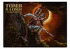 Заказать пазл в Москве. Пазл 43.5x31.4 см (408 элементов) TOMB RAIDER от robus - готовые дизайны и нанесение принтов.