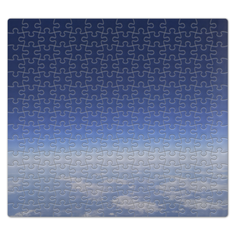 Printio Пазл магнитный 27.4×30.4 см (210 элементов) Путешествие на самолёте пазл лисичкины радости 16 элементов