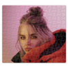 Заказать пазл в Москве. Пазл магнитный 27.4x30.4 см (210 элементов) Billie Eilish от Jimmy Flash - готовые дизайны и нанесение принтов.