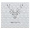 Заказать пазл в Москве. Пазл магнитный 27.4x30.4 см (210 элементов) Dear Deer от Disignshop - готовые дизайны и нанесение принтов.