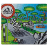 Заказать пазл в Москве. Пазл магнитный 27.4x30.4 см (210 элементов) Lollypups #9 puzzle от Nataly Boitchenko - готовые дизайны и нанесение принтов.