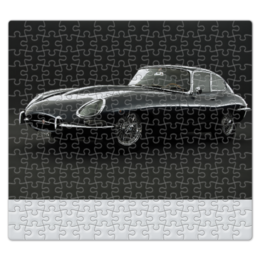 Заказать пазл в Москве. Пазл магнитный 27.4x30.4 см (210 элементов) Jaguar от Max - готовые дизайны и нанесение принтов.