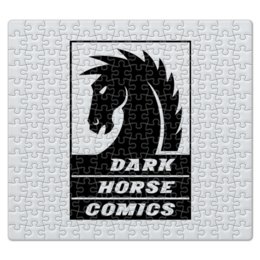 Заказать пазл в Москве. Пазл магнитный 27.4x30.4 см (210 элементов) Dark Horse Comics от YellowCloverShop - готовые дизайны и нанесение принтов.