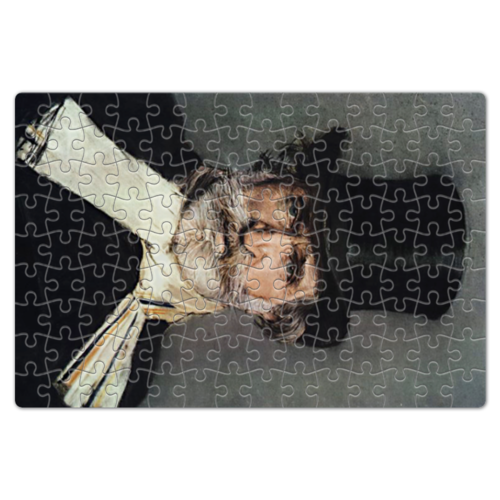 Заказать пазл в Москве. Пазл магнитный 18x27 см (126 элементов) Портрет Джузеппе Верди (кисти Джованни Больдини) от trend - готовые дизайны и нанесение принтов.
