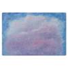 Заказать пазл в Москве. Пазл магнитный 18x27 см (126 элементов) Розовое облако на небе от khlele@mail.ru - готовые дизайны и нанесение принтов.