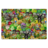 Заказать пазл в Москве. Пазл магнитный 18x27 см (126 элементов) PLANTS VS ZOMBIES от geekbox - готовые дизайны и нанесение принтов.
