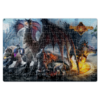 Заказать пазл в Москве. Пазл магнитный 18x27 см (126 элементов) DARKSIDERS от robus - готовые дизайны и нанесение принтов.