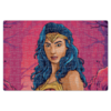 Заказать пазл в Москве. Пазл магнитный 18x27 см (126 элементов) Чудо-женщина / Wonder Woman от Jimmy Flash - готовые дизайны и нанесение принтов.