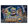 Заказать пазл в Москве. Пазл магнитный 18x27 см (126 элементов) CLASH ROYALE от robus - готовые дизайны и нанесение принтов.