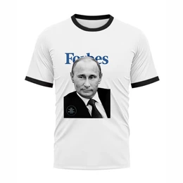 Футболка рингер