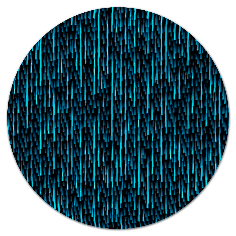 Printio Коврик для мышки (круглый) Абстрактный узор printio коврик для мышки круглый абстрактный фиолетовый