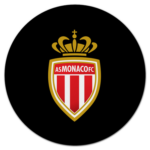 Заказать коврик для мышки в Москве. Коврик для мышки (круглый) AS Monaco от THE_NISE  - готовые дизайны и нанесение принтов.