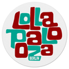 Заказать коврик для мышки в Москве. Коврик для мышки (круглый) Lollapalooza Berlin от MInMlz - готовые дизайны и нанесение принтов.