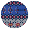 Заказать коврик для мышки в Москве. Коврик для мышки (круглый) Цветная графика от THE_NISE  - готовые дизайны и нанесение принтов.